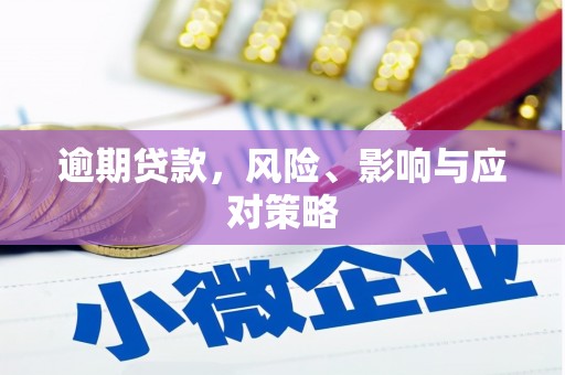 珠海逾期贷款，风险、影响与应对策略