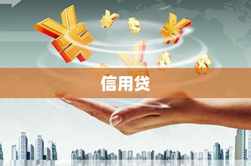 珠海信用贷