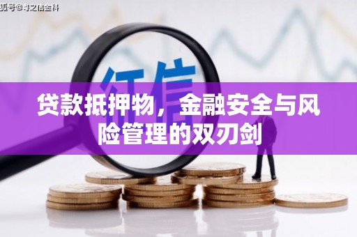 珠海贷款抵押物，金融安全与风险管理的双刃剑