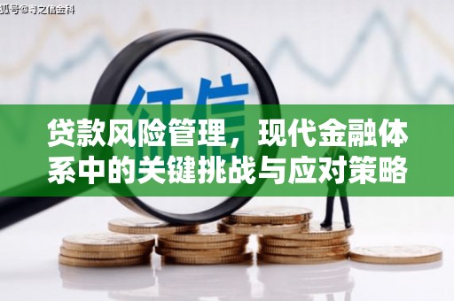 珠海贷款风险管理，现代金融体系中的关键挑战与应对策略